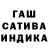 Гашиш индика сатива Planet slime